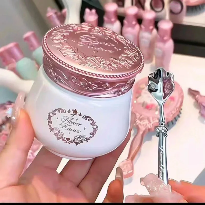 ดอกไม้รู้กลางฤดูร้อน Fairytales แต่งหน้า Remover ครีม Original Cleansing Balm สําหรับริมฝีปาก, แต่งหน้ายางลบ 110ml