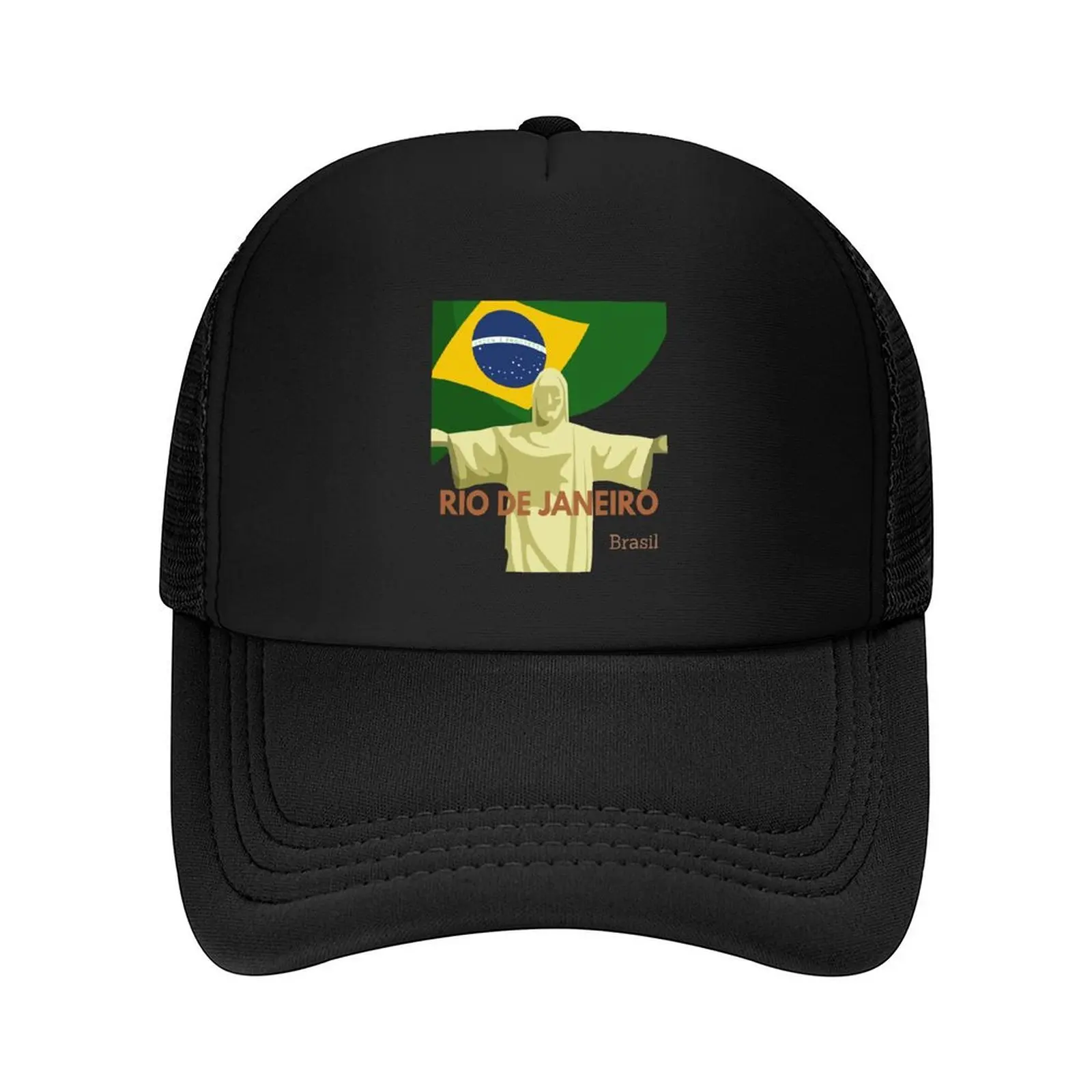 

Rio de Janeiro, Brasil Baseball Cap Golf Hat Man cute birthday Bobble Hat Men's Baseball Women's