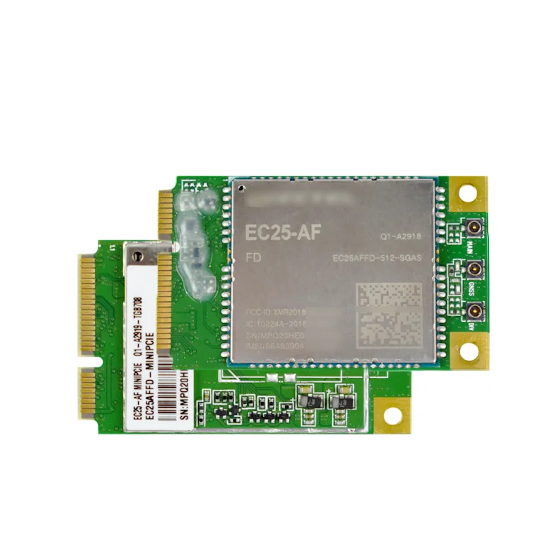 4G LTE Module EC25-AF EC25AFFD-MINIPCIE