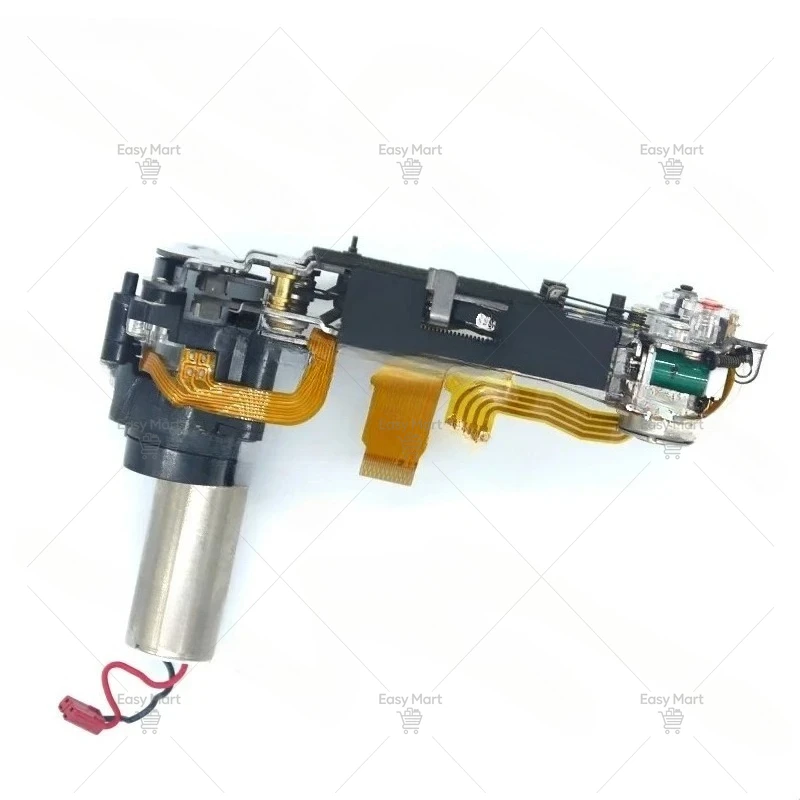 D810 camera autofocus drive system aperture control unit motor maintenance and replacement