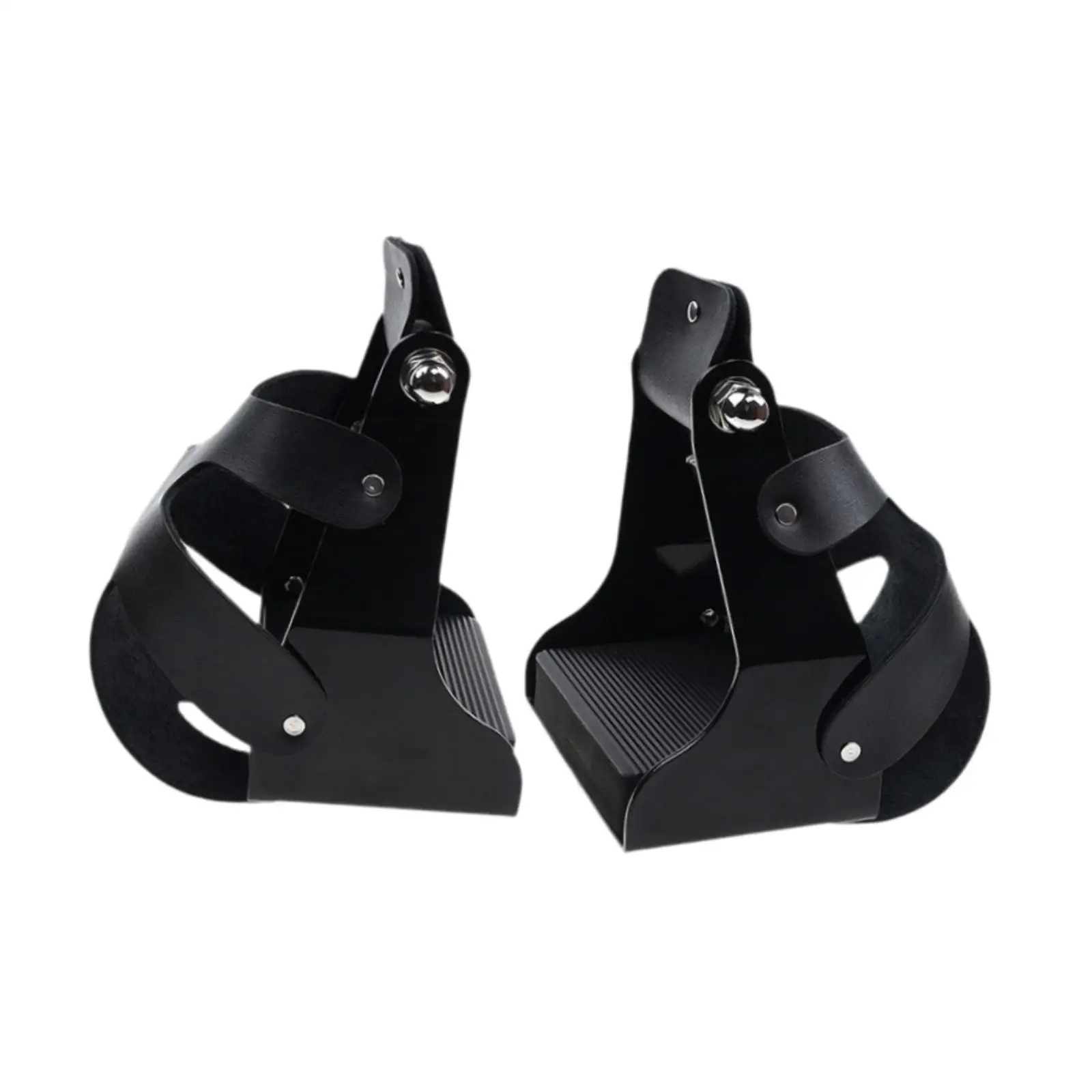 

2Pcs Horse Riding Stirrups with Cover Professional Protector Horse Stirrups for