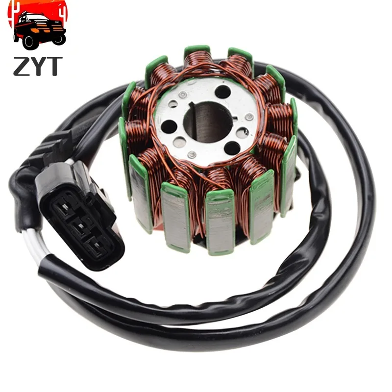 

Stator Coil 5VY-81410-00 For Yamaha YZF R1 2004-2008 FZ1 2006-2015 FZ8 2011-2013 2D1-81410-00 2D1-81410-01 2D1-81410-10