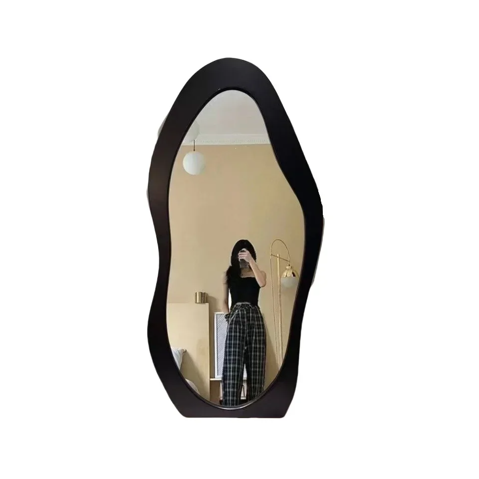 Mirror Round Square Irregular Bedroom HD Reflection Explosion Proof