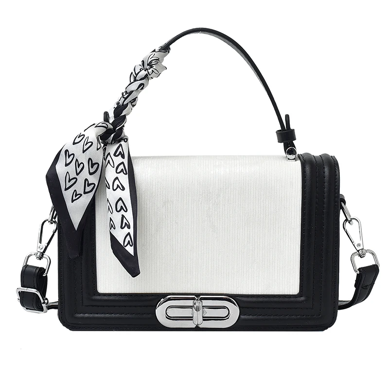 

High Quality Women PU Leather Handbags Messenger Bags Casual Female Crossbody Bags for Women Fashion Ladies Small Shoulder Bag