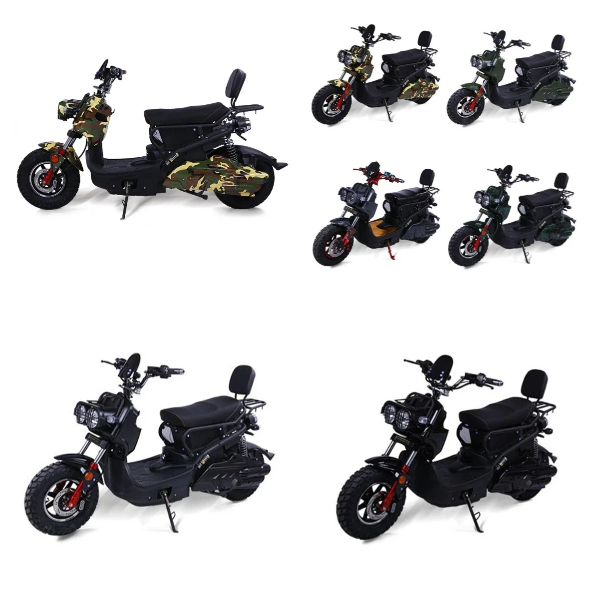 

STLFT он новейшая новая энергетическая литиевая батарея, красочная Европа, горячая распродажа, двухколесный электрический мотоцикл для взрослых, электрический мобильный скутер