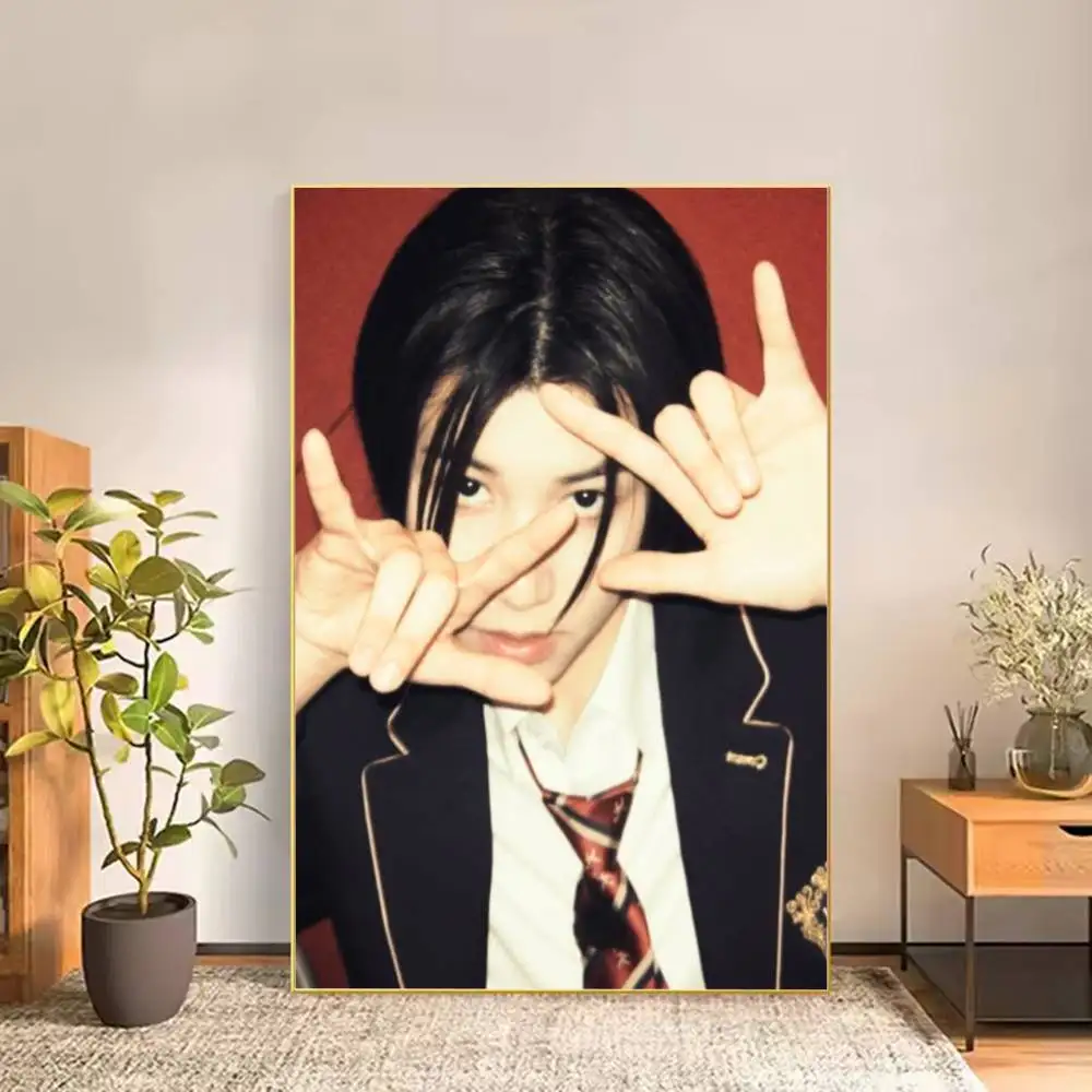 Louis LNGSHOT Poster Versatile HD Waterproof Wall Art Self-Adhesive Decor for Any Space Ideal Gift