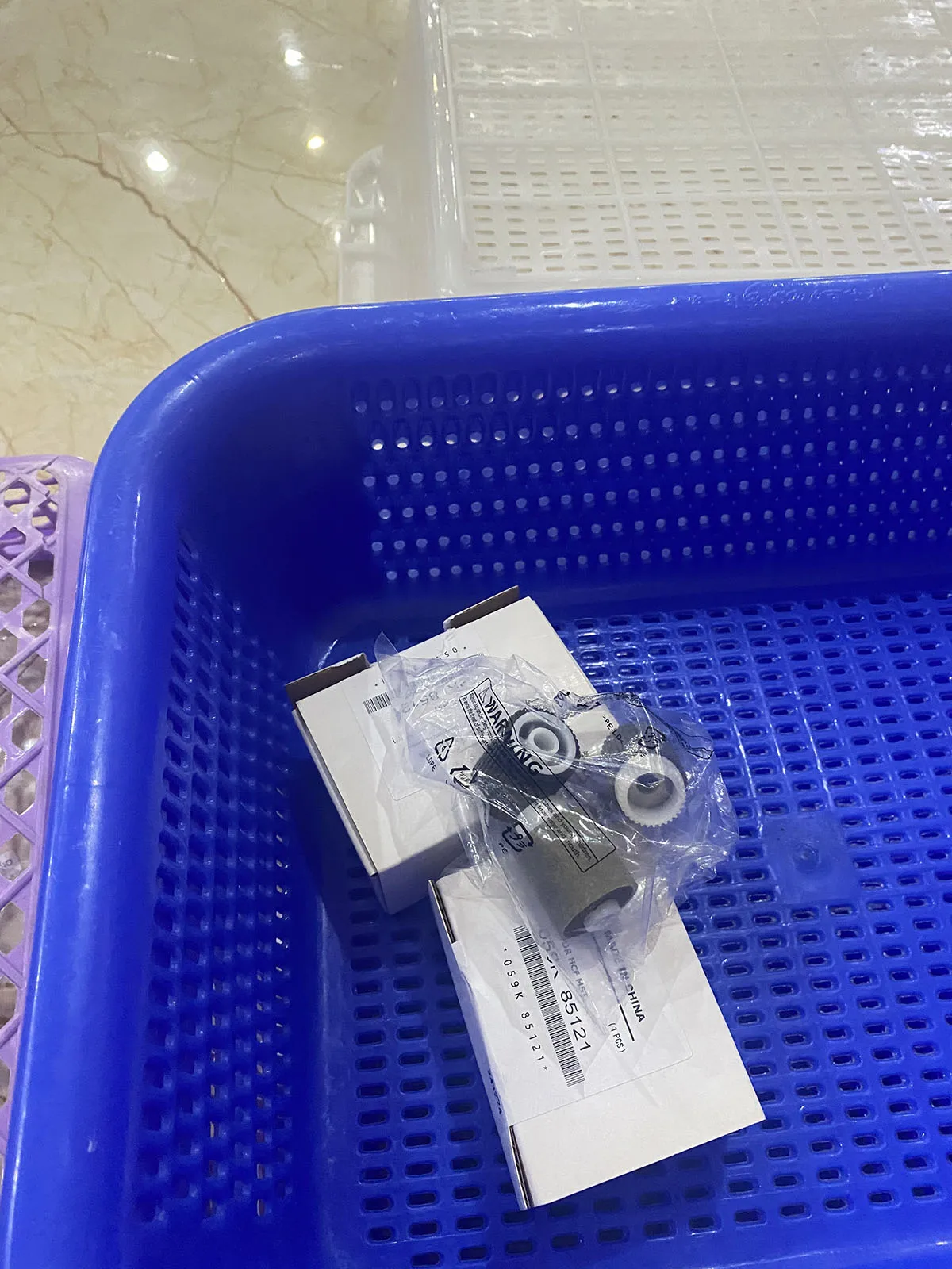 

059K85120 059K85121 Doc Feeder SPDH Roller Kit Tire for Xerox WorkCentre 5845 5855 5865 5875 5890 5945i 5955i 5945 5955