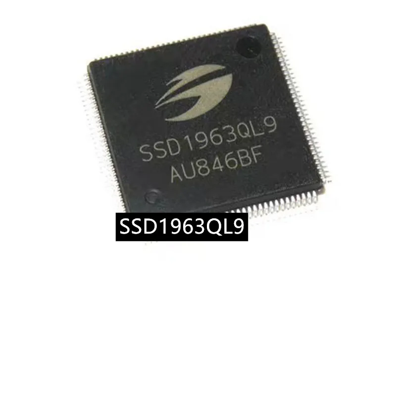 

10PCS/LOT SSD1963QL9 LQFP-128 1215KB New Original In Stock, electronic components supplies
