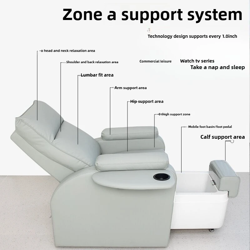 Рисунок 2 - Спа электрический дизайн ногтей
