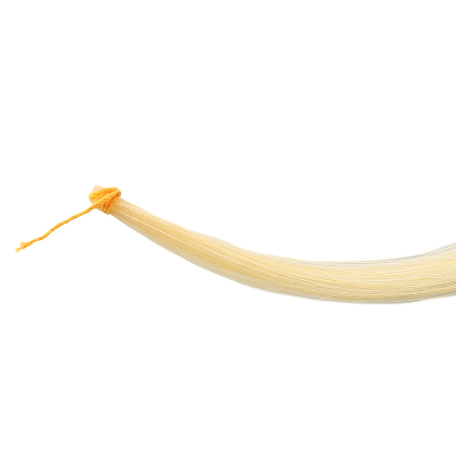 وظيفية عالية الجودة شعر الحصان الكمان القوس أدوات طبيعية متعددة الاستخدامات النعومة المهنية سهلة التركيب