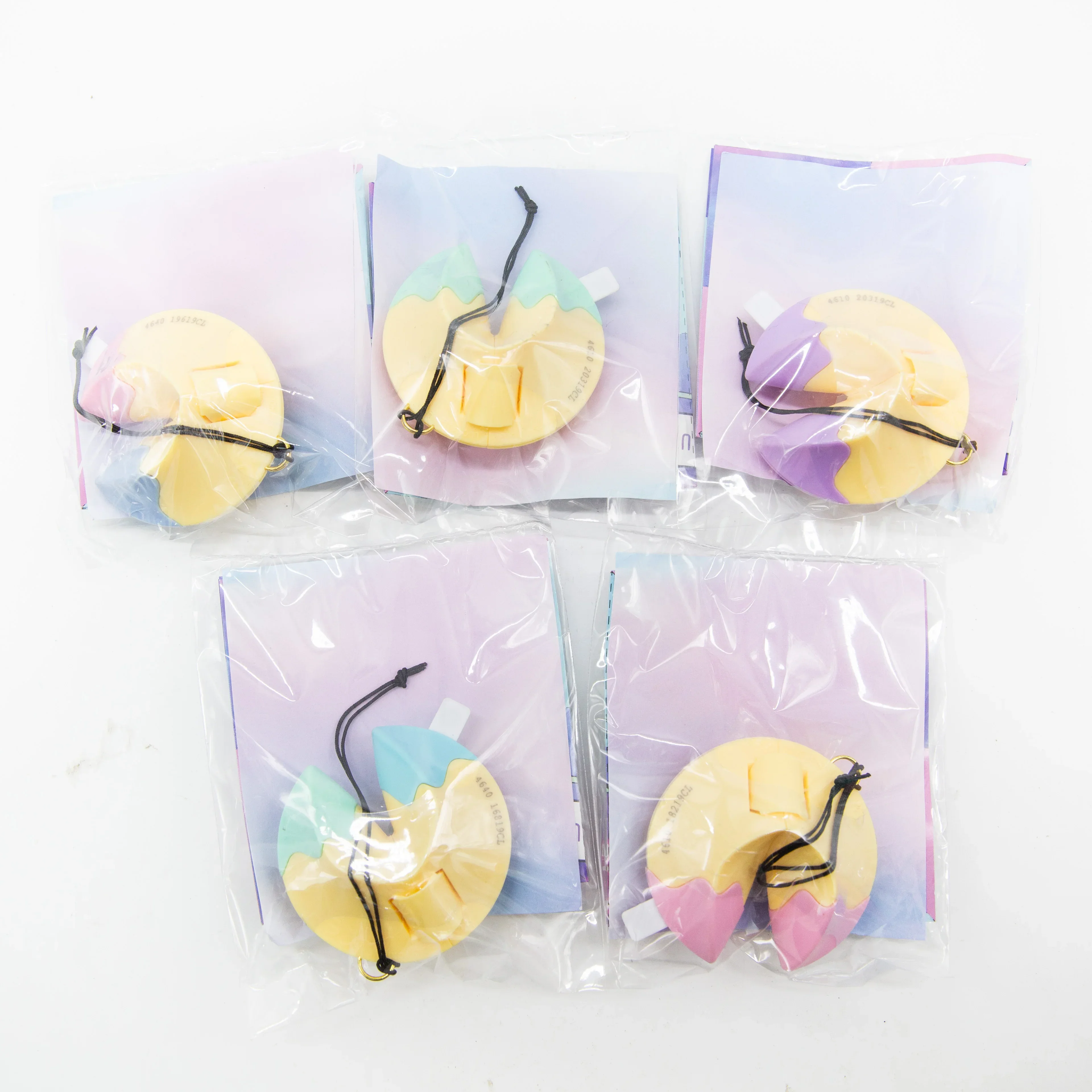 

Оригинальные модные браслеты WowWe Lucky Fortune Kawaii, глухая коробка, коллекция украшений, подарки для детей, девочек