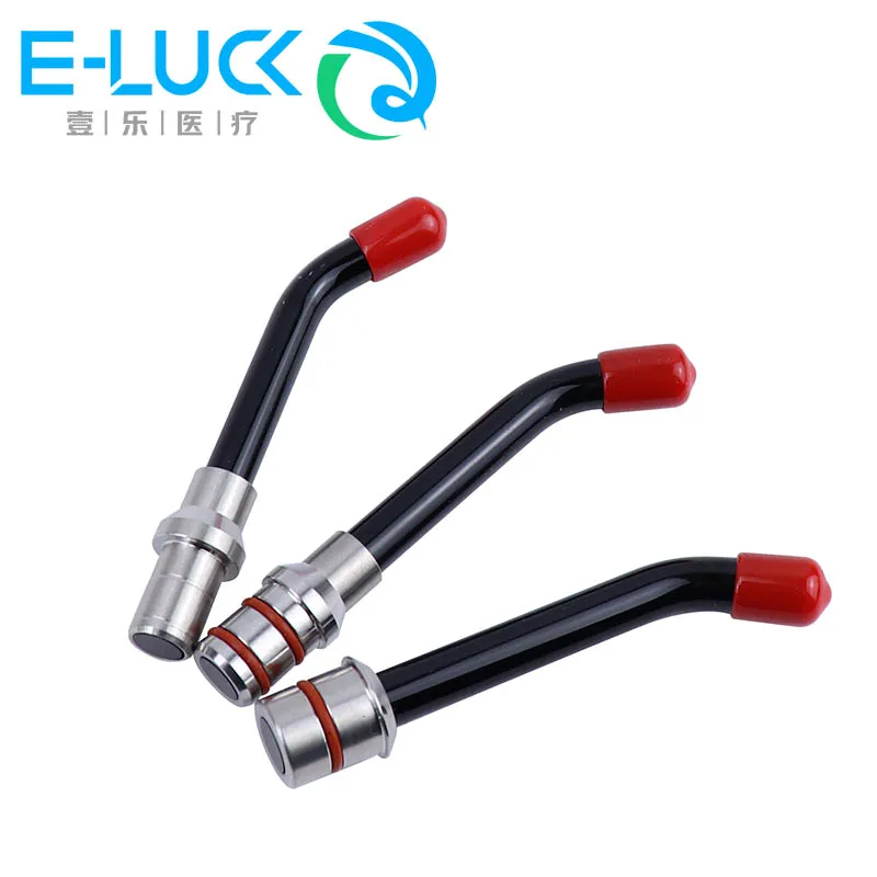 1Pcs Dental Curing Light Tips Universal Optical Fiber Guide Tip For Dentist LED Cure Light Lamp Equipment