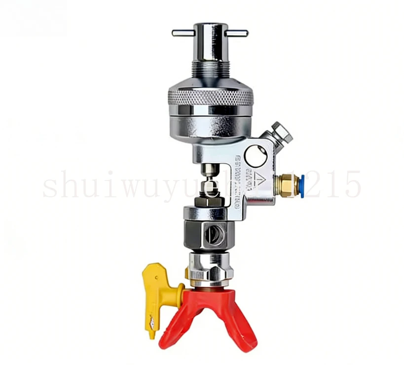 Airless Automatic Spray Gun YJ350 High Pressure Automatic Paint Sprayer Professional Automatic Spray Gun Airless Sprayer 39Mpa