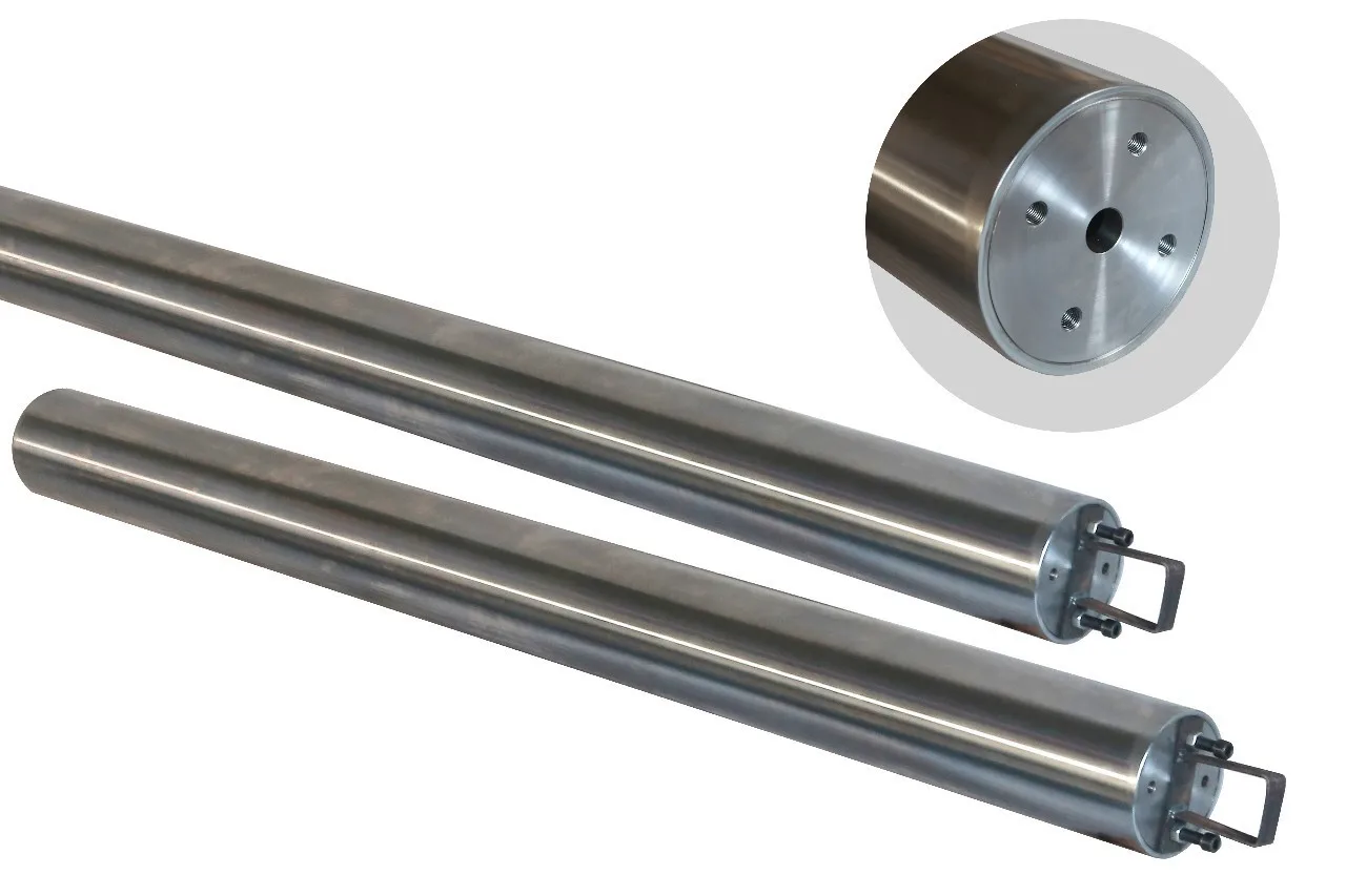 3500KG Two Post Inground Car Lift Car Repairing Lift Double Post Underground Lift