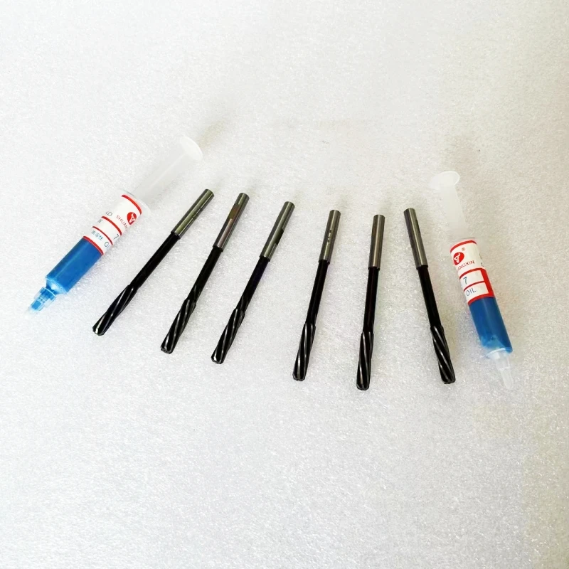 C7C9 Diesel HEUI Actuation Pump Lift Valve Core Grinding Rod Repair Tool for CAT