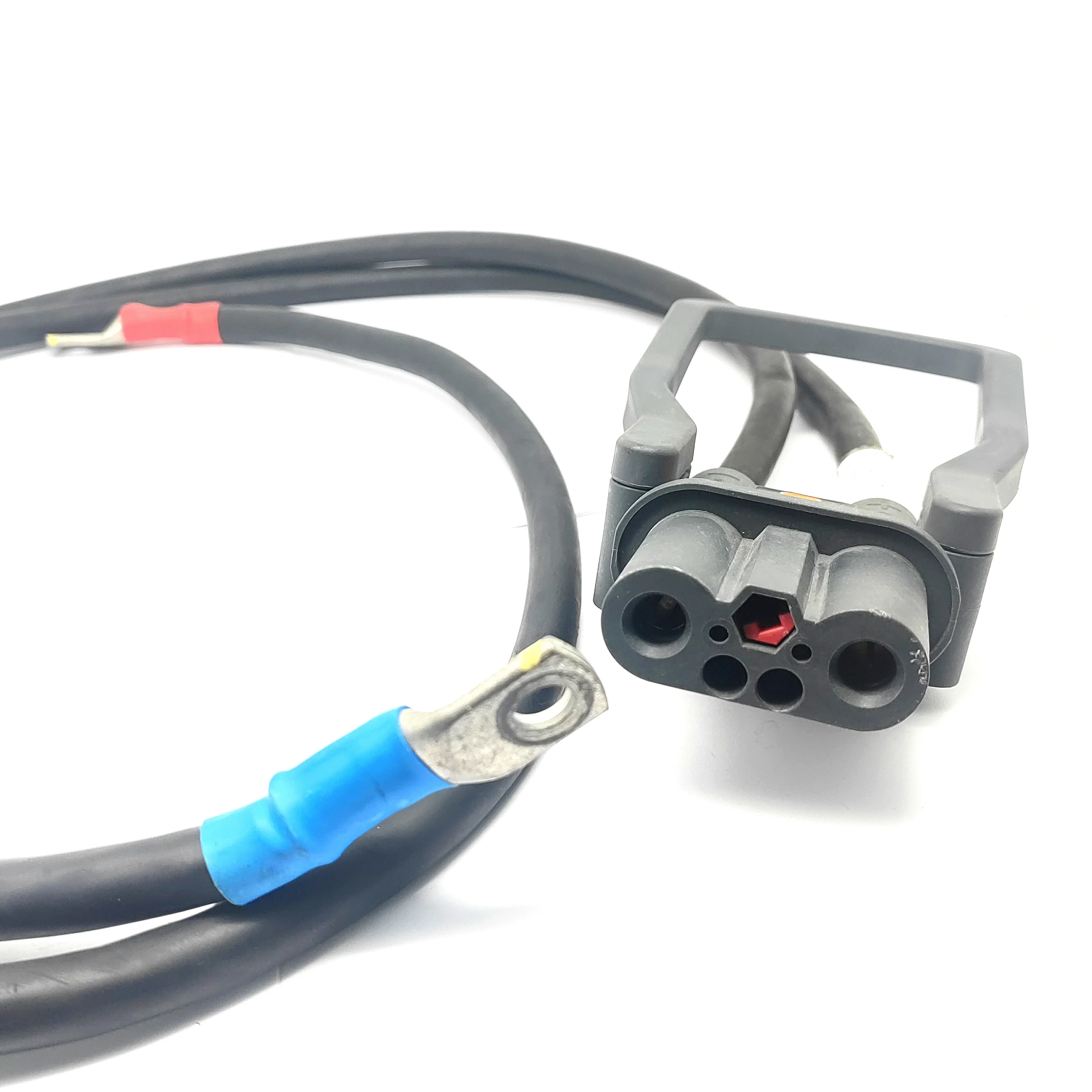 

High-Quality Original Replacement Connector Assembly for Linde Forklift Parts - Model 12763801500