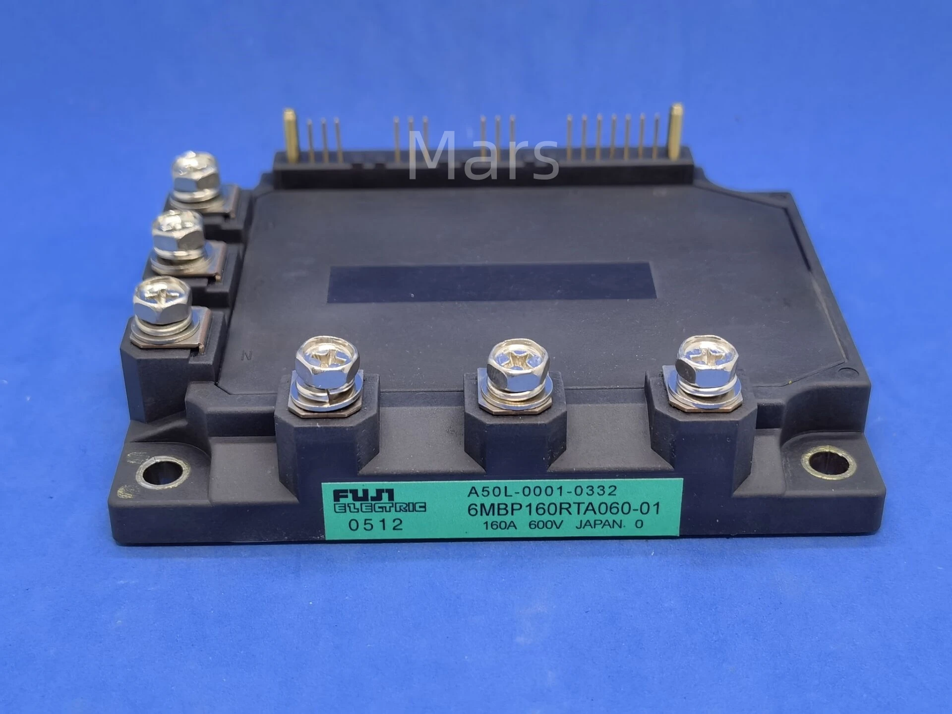

A50L-0001-0332 6MBP160RTA060-01 НОВЫЙ ОРИГИНАЛЬНЫЙ МОДУЛЬ