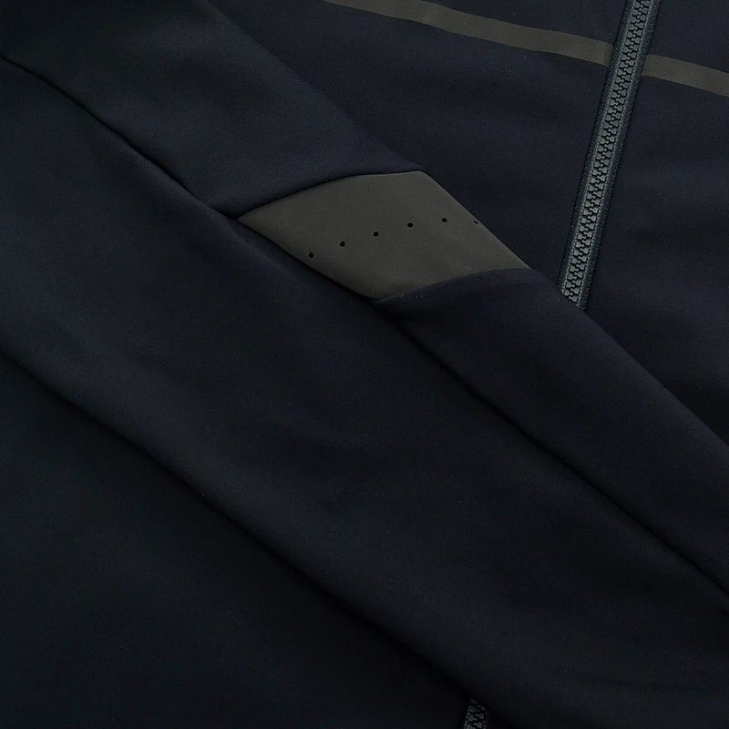 YKYWBIKE 10-20 ° C Herren Pro Radsport Langarm-Jacken 30% Rabatt Thermo-Fleece Wärmeisolierend Fahrradtrikot Rennrad-Bekleidung – Detail 22