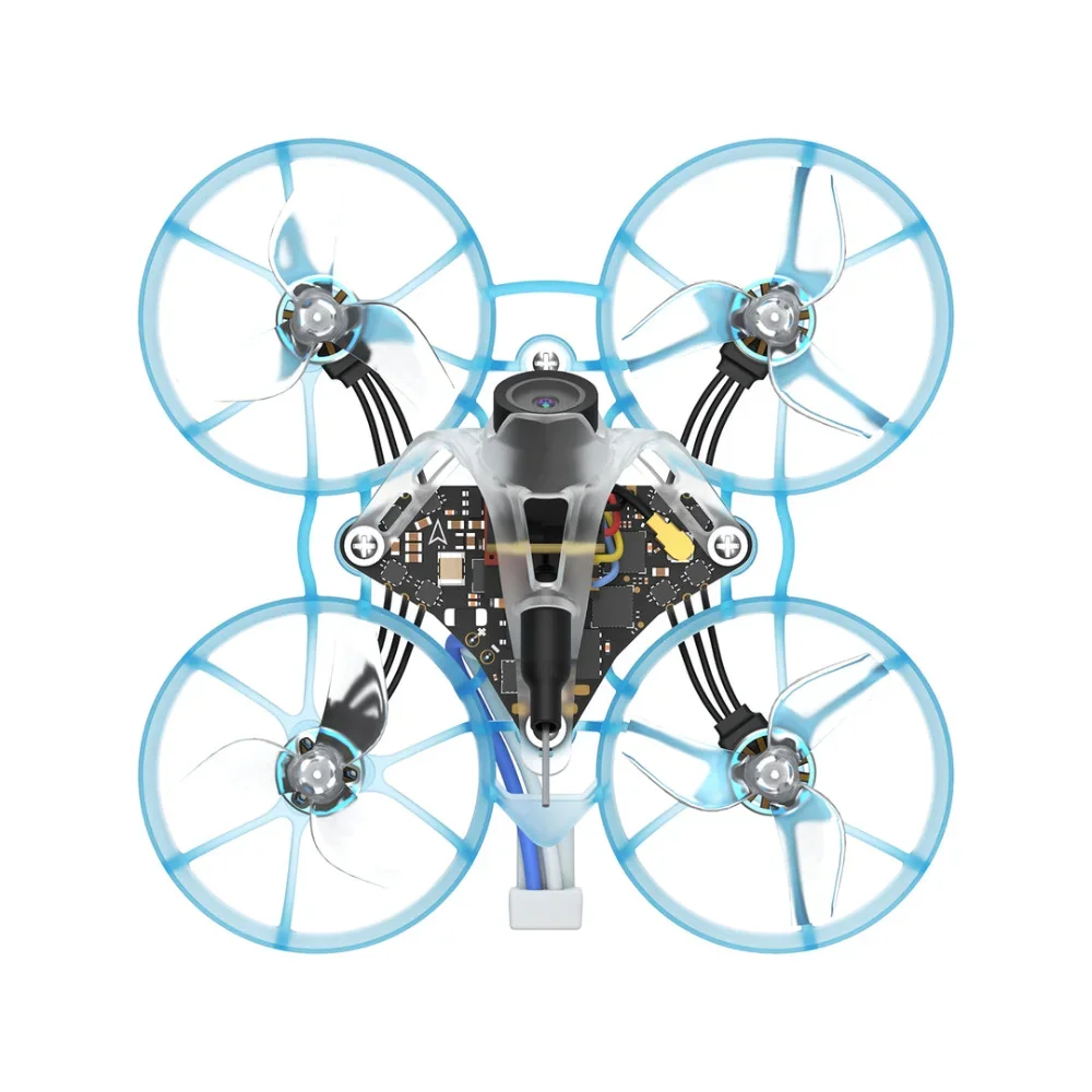 BETAFPV Air65 ELRS 2.4G Brushless Whoop Quadcopter Racing Drone Freestyle 1S RC Mini Drone with FPV Camera VTX Airplanes