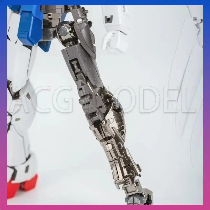 Ew accessoires Mg 1/100 ensemble de pièces métalliques pour Xxxg-00W0 Wing Zero Ew Ka ensembles de squelettes en alliage assemblage modèle Kits de Robot