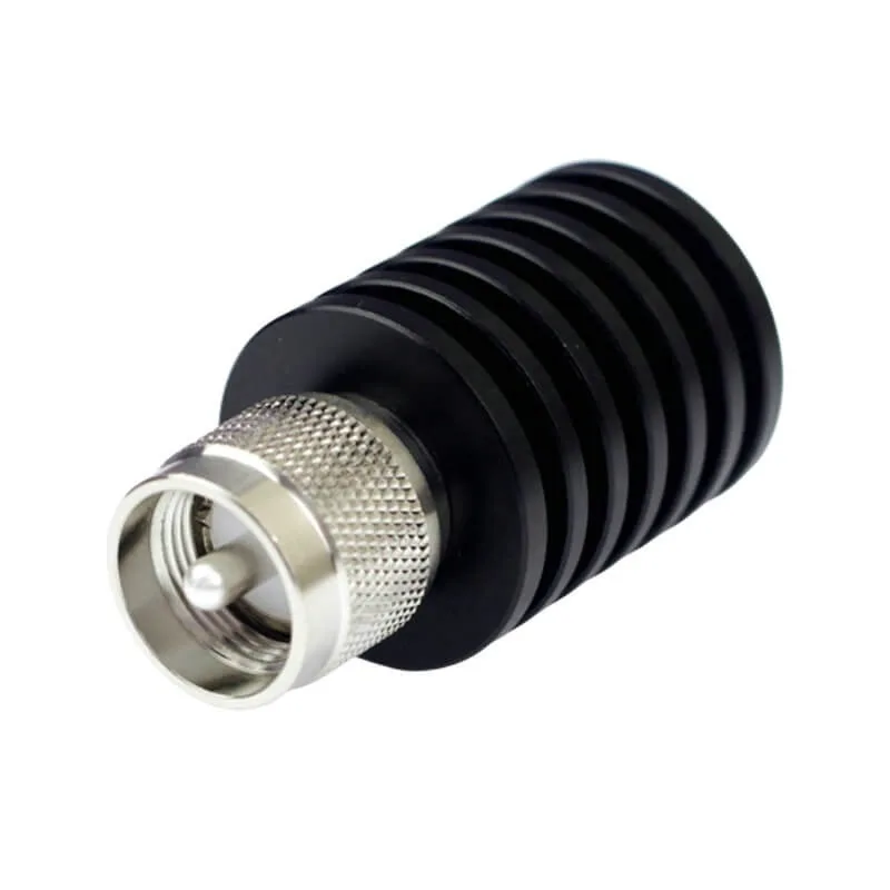 10W UHF Dummy Terminal Load With Sensor DC‑1GHz 50 Ohm RF Termination PL259 Connector Accessory