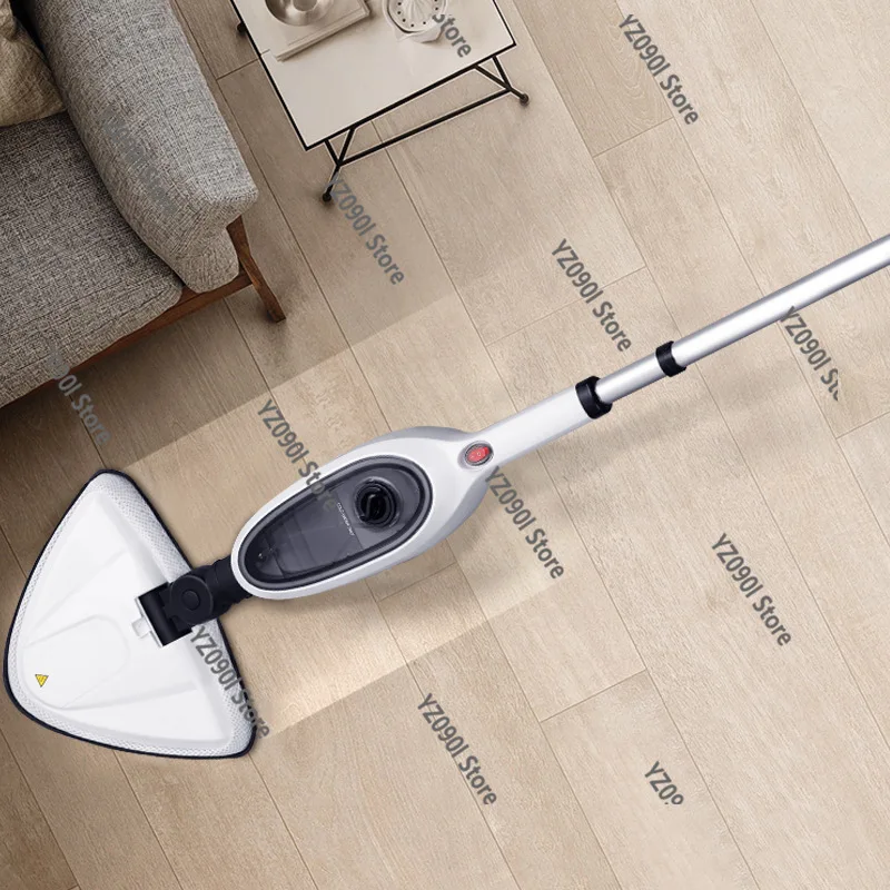 High Temperature Sterilization Electric Steam Mop Multifunctional Floor Cleaning Machine