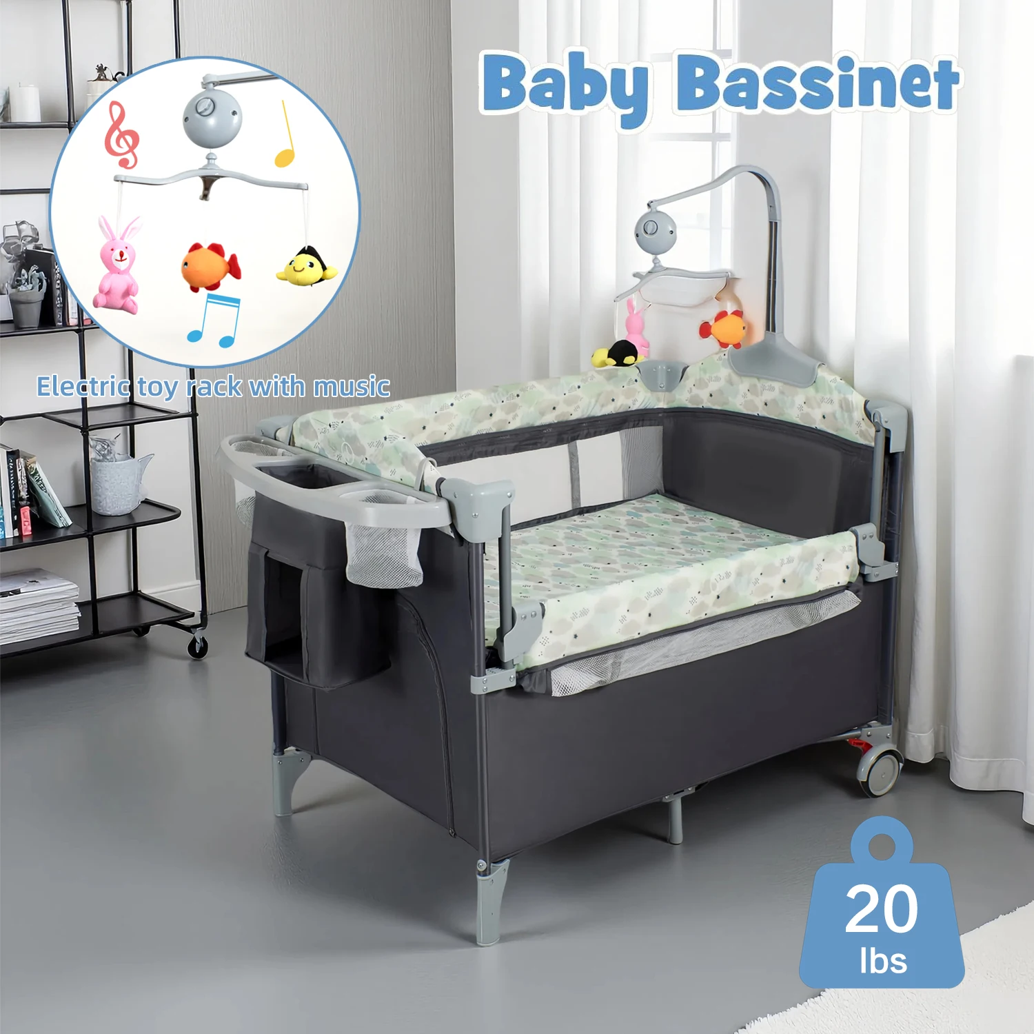 Thumbnail 3 - #30 Most Popular Baby Playpens