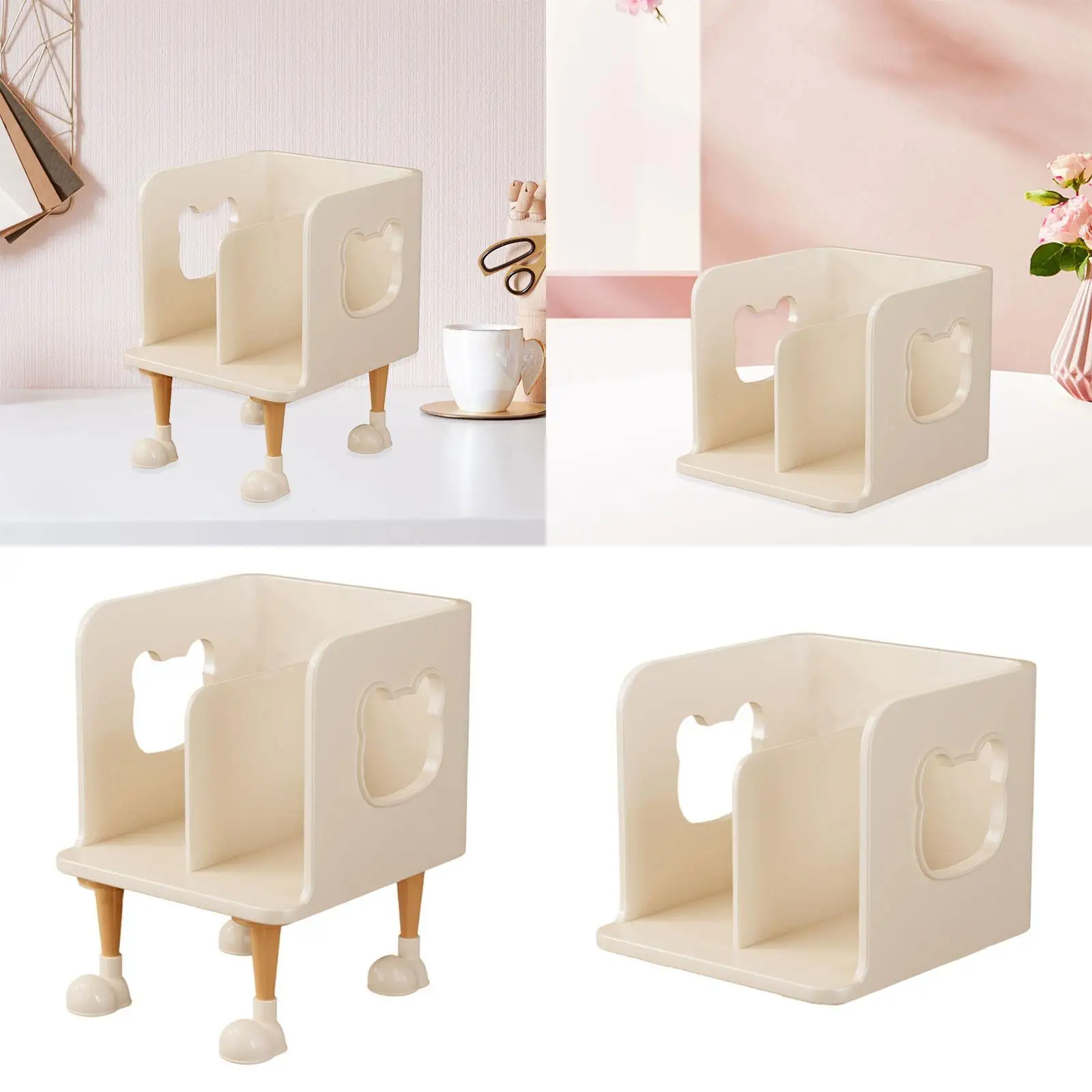 

Настольная книжная полка, органайзер для книг, подставка для книг, витрина для журналов, небольшой книжный шкаф, книжная полка для дома, гостиной, общежития