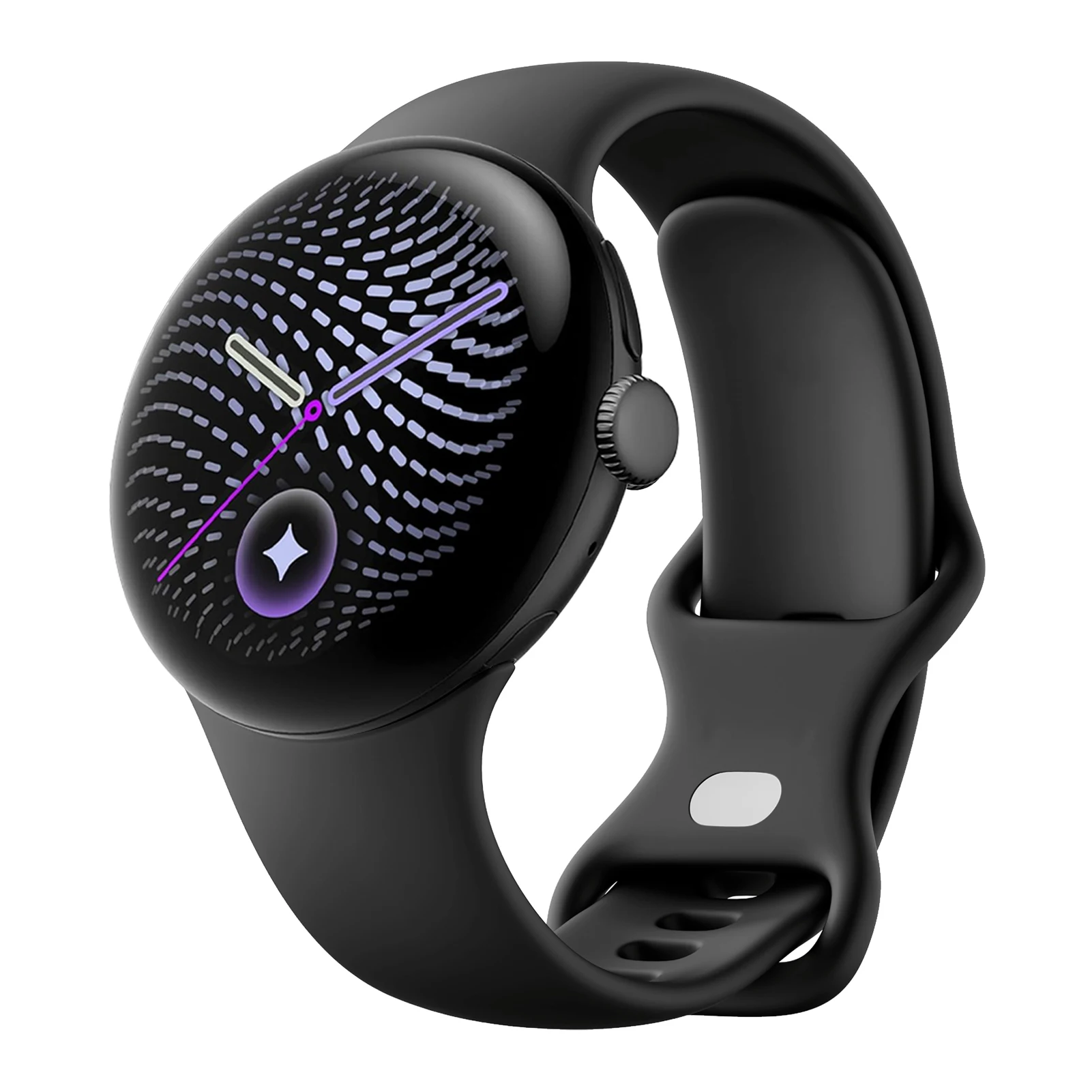 Aktives Armband für Google Pixel Watch 41mm 45mm Zubehör Original Sport Silikon Armband Correa Gürtel Pixel Watch 5 4 3 2 Armband – Detail 5