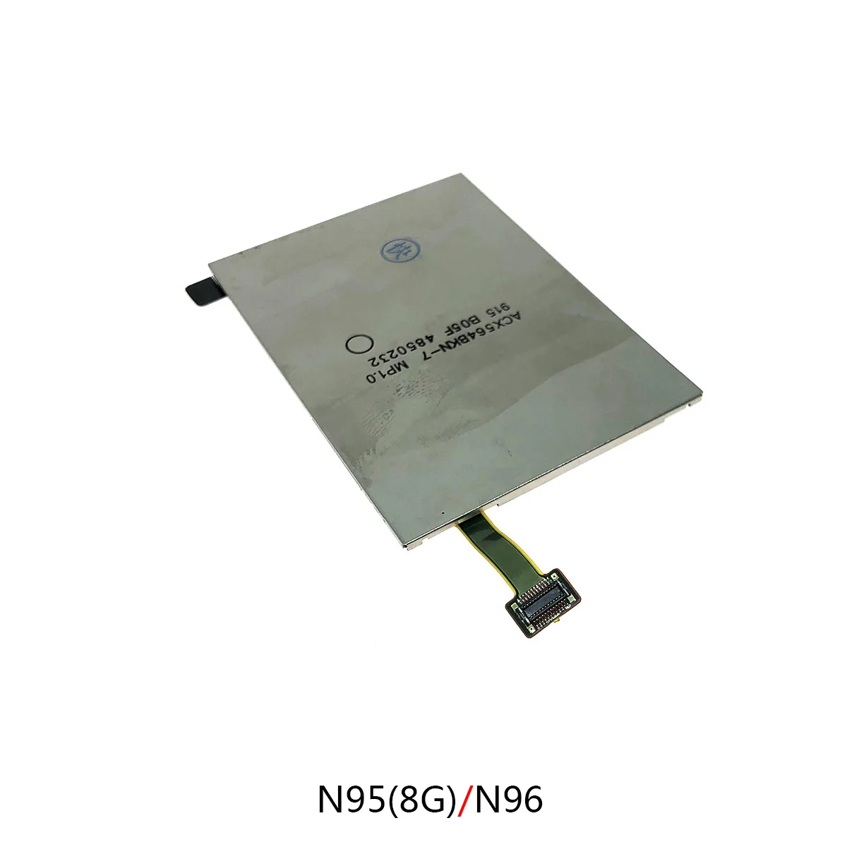 Para Nokia N85 N86 teléfono móvil LCD N95 pantalla LCD N95(8G) N96 LCD pieza de repuesto