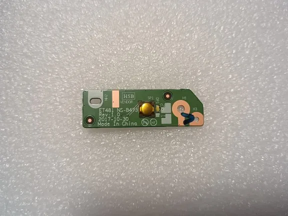 

Для Thinkpad T480S ET481 багажник, кнопка переключения NS-B473 01ER992