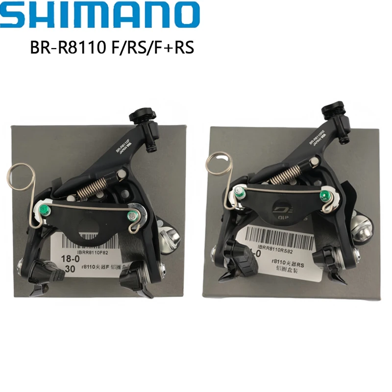 

Shimano ULTEGRA BR-R8100 Caliper Brake V-Brake SLR-EV F/RS/F+RS V-Brak Road Bike Aluminum Rims Boxed Cycling Parts Original