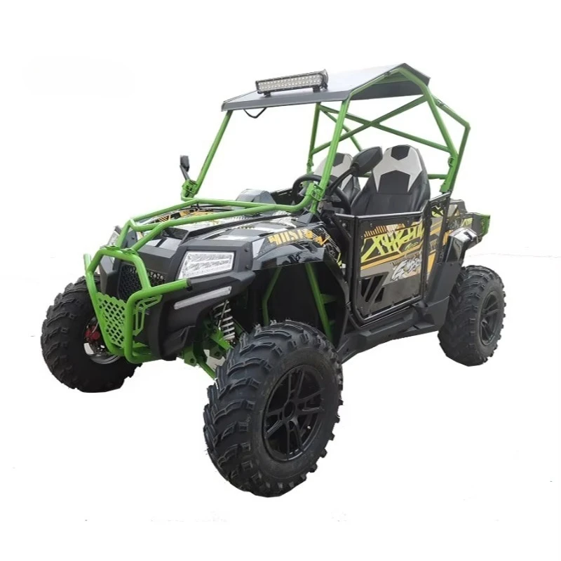Fangpower FX400 Predator EEC5+ Side By Sides 4x2 Utility Vehicle Quad Utv 400cc Dune Buggy EFI Engine Off Road Bike