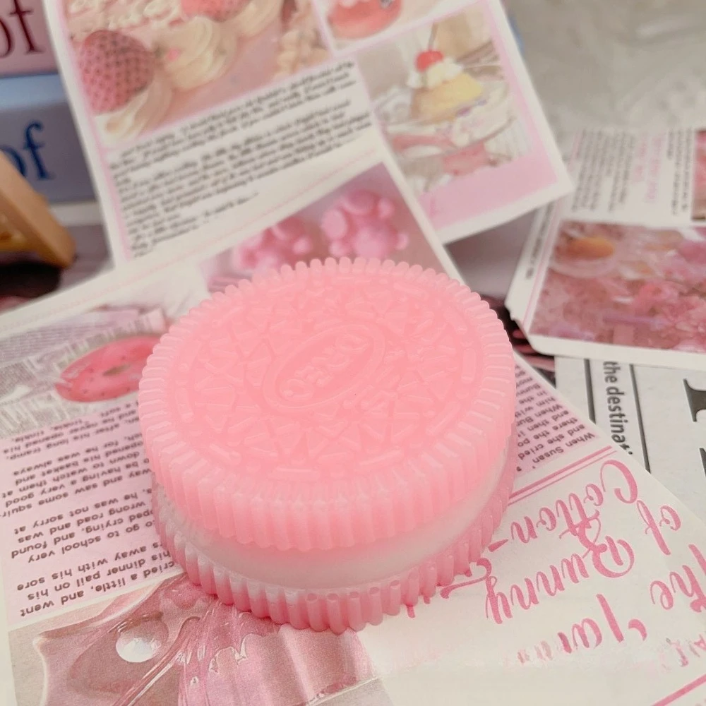 لعبة عجن أوريو الجديدة، ملمس ناعم وتخفيف الضغط عالي القيمة، لعبة بثق للأطفال