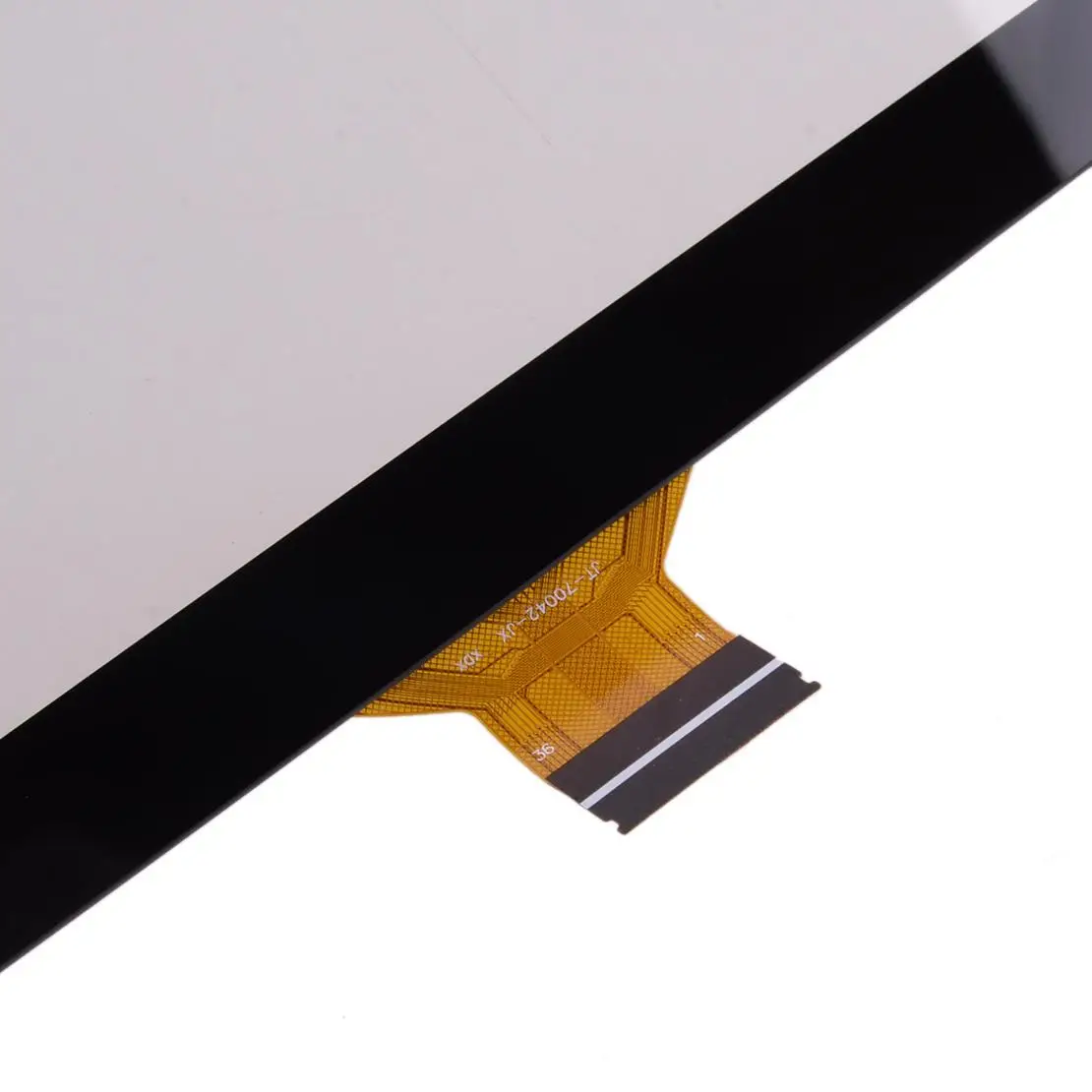 7 inch Touch Screen Glass Information Display Fit for Mazda 3 2014-2016 BHP1611J0D K40005A29F