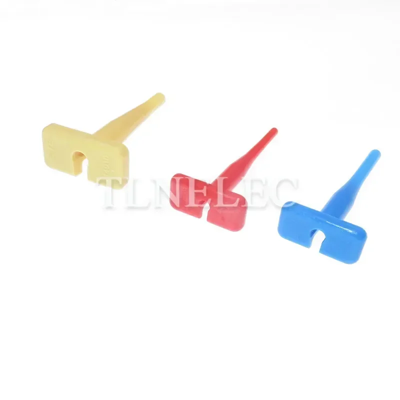 Deutsch DT DTP DTM 0411-336-1605 114010 0411-240-2005 Terminal Removal Tool Auto Wiring Crimp Connector Pin Way Extractor Tools