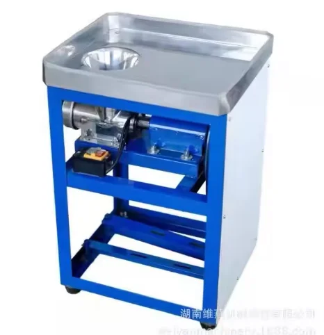 Automatic Household Meat Grinder Mincing Machine with Core Motor Component New Condition Meat Cutter Chopper
