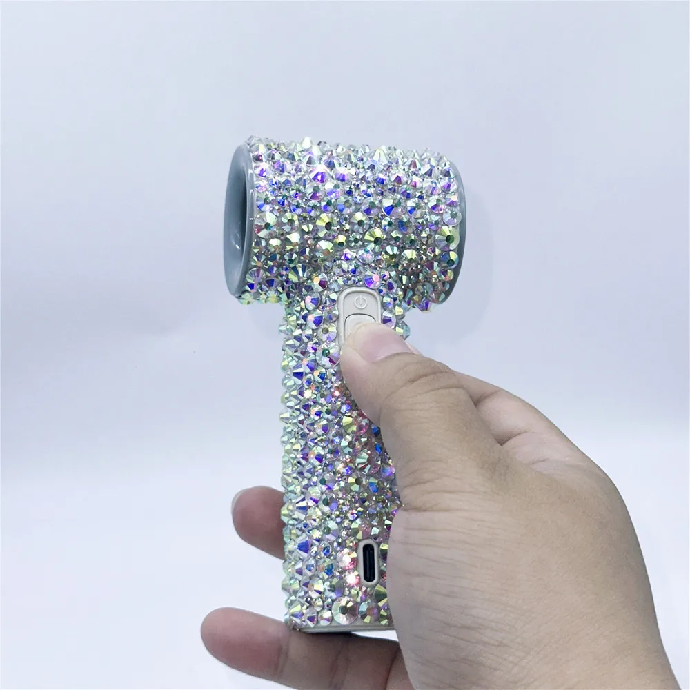 Thumbnail 2 - #5 Top Powered Hand Fans & Misters Picks for Every Budget