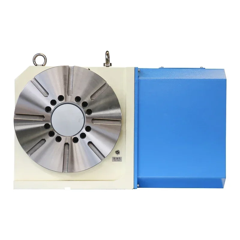 Cam roller CNC turntable with zero backlash Taiwan quality four axis servo CNC rotary table indexing head indexing disc