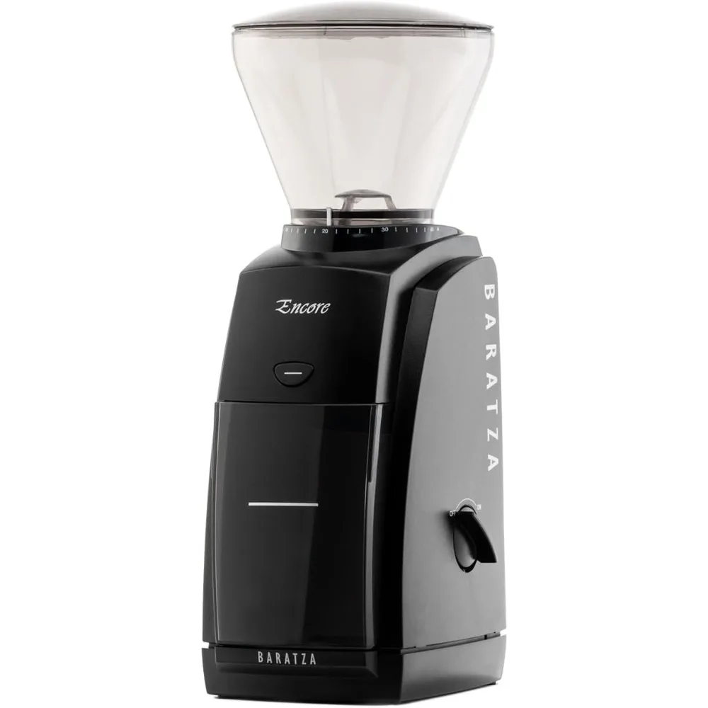 Encore Coffee Grinder ZCG485BLK, Black