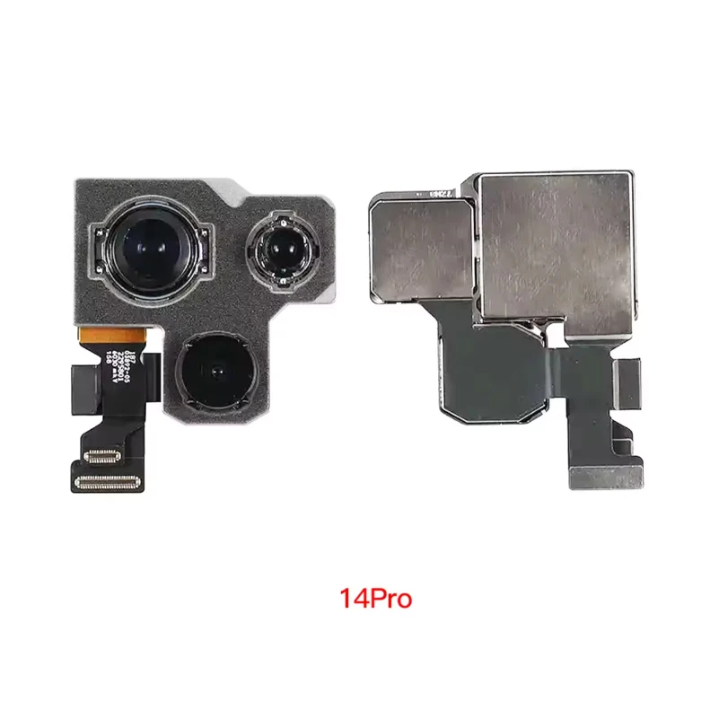 OEM Rear Camera For iPhone 14/14 Plus/14 Pro/14 Pro Max Main Back Camera Replacement for iPhone 14 Pro Max Main Rear Camera