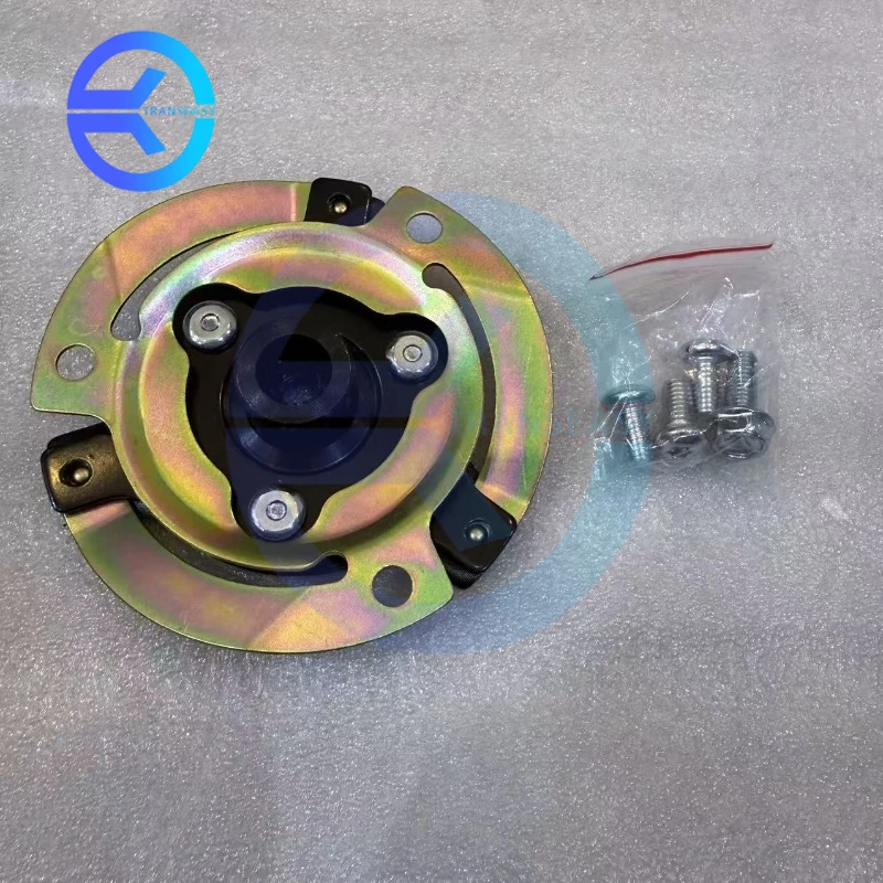 

Компрессор кондиционера Delphi 5N0820803A 5N0820803E 5N0820803B для VW, Skoda, Seat, ремкомплект