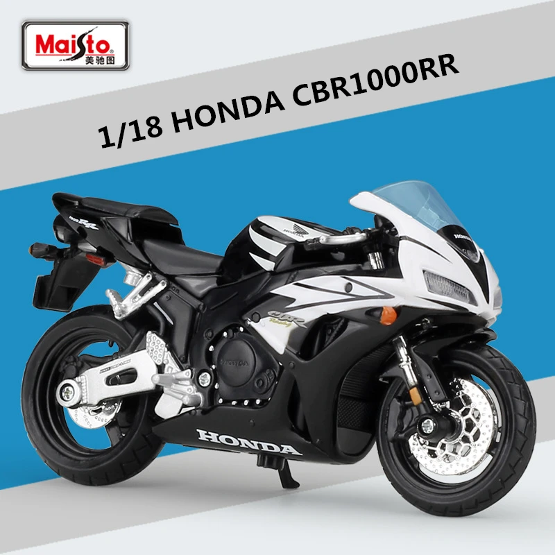 Maisto 1:18 HONDA CBR1100XX Alloy Racing Motorcycle Model