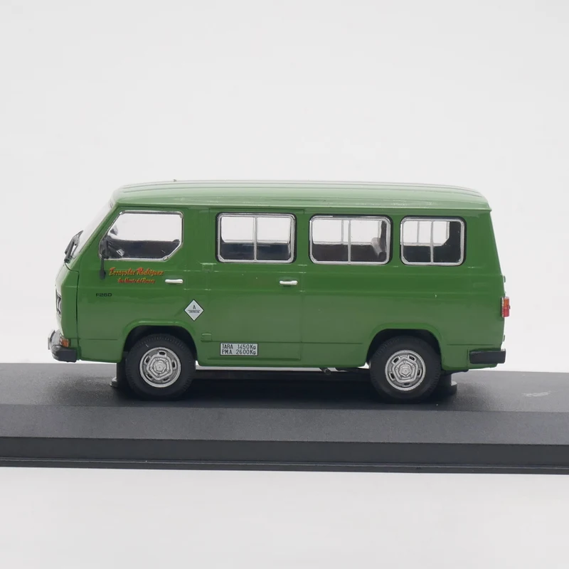 دييكاست Ixo 1:43 مقياس Ebro F-200 1978 Ebro اللوجستية فان سبيكة سيارة نموذج تحصيل لعبة هدية تذكارية عرض حلية #3