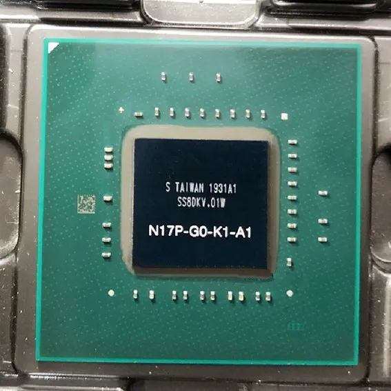 

100% New N17P-G0-K1-A1 BGA Chipset