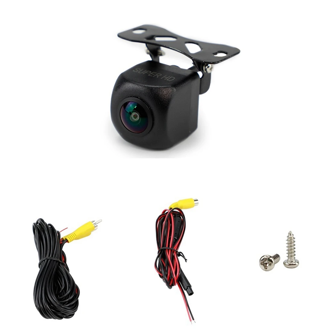 720P HD Camera Hanging Type TVI Rear View Camera for Android 2 Din Radio Which Support TVI 30 Input