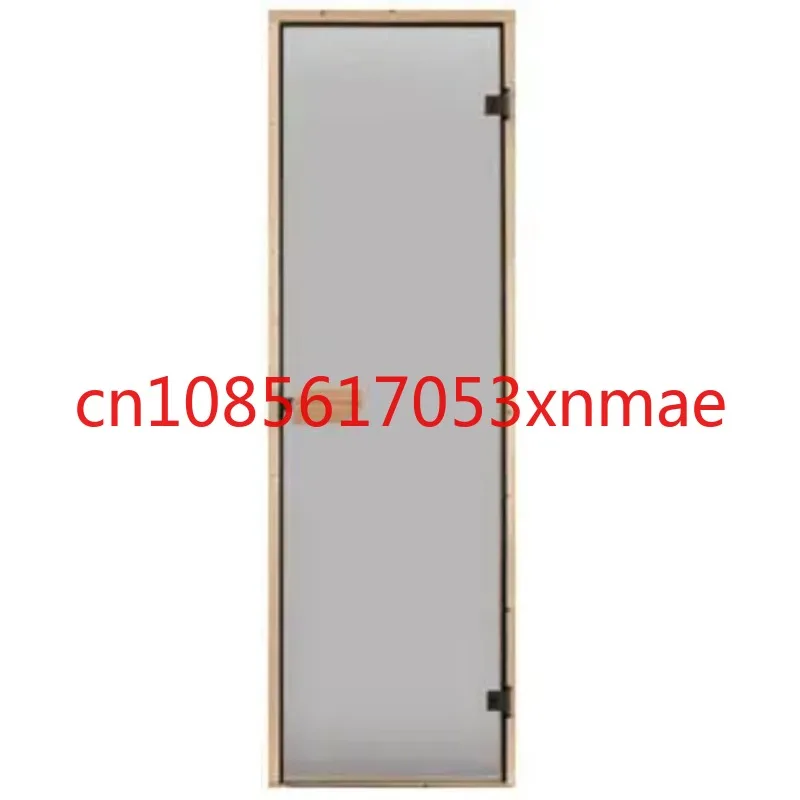 Hot Sale All-glass Sauna Door for Sauna Accessories