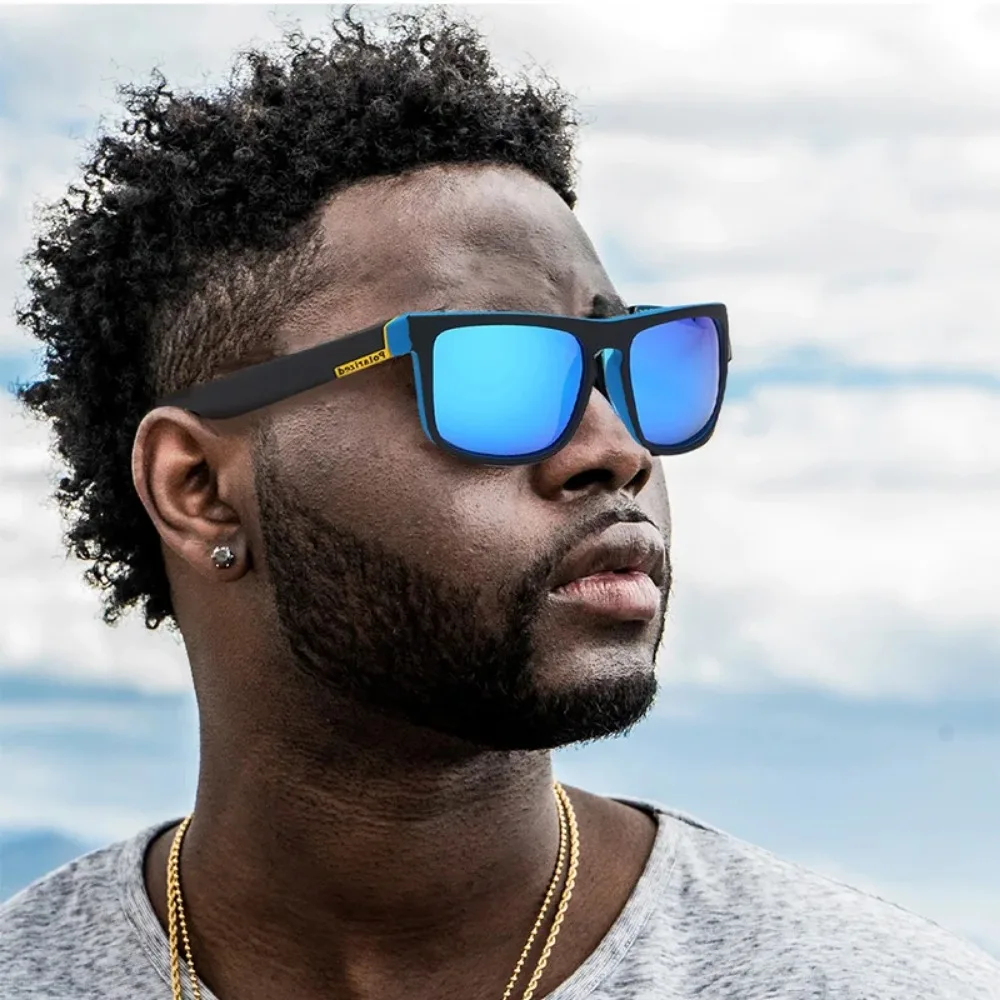 Fashion Classic Polarized Sunglasses Men Luxury Brand Designer Vintage Outdoor Driving Sun Glasses Male Goggles Fishing Glasses image 4
