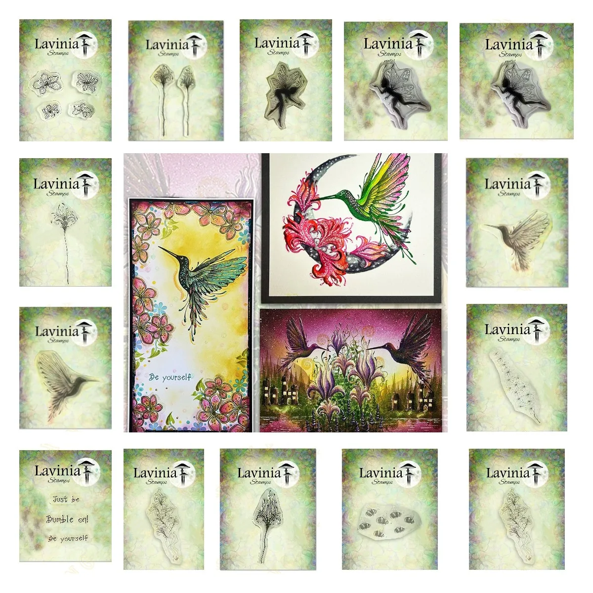 

Fairy Stamps New Release July 2024 Silicone Stamps Scrapbooking Diary Decoration Embossing Template DIY Greeting Card Handmade