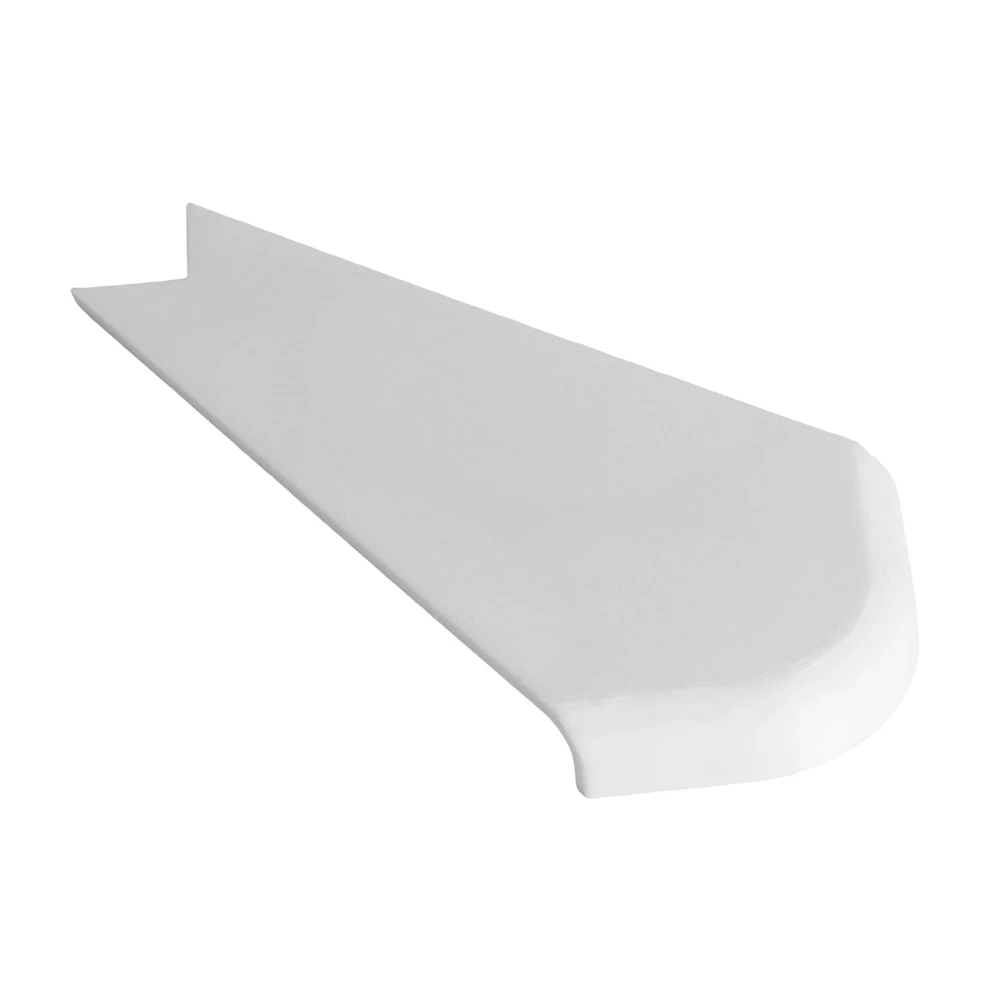 1/2PCS RV Slide Out Corner Cap Decorative Protective Trim Slideout Corner Cover For Trailer Camper Door Guard Rv Cover Protector